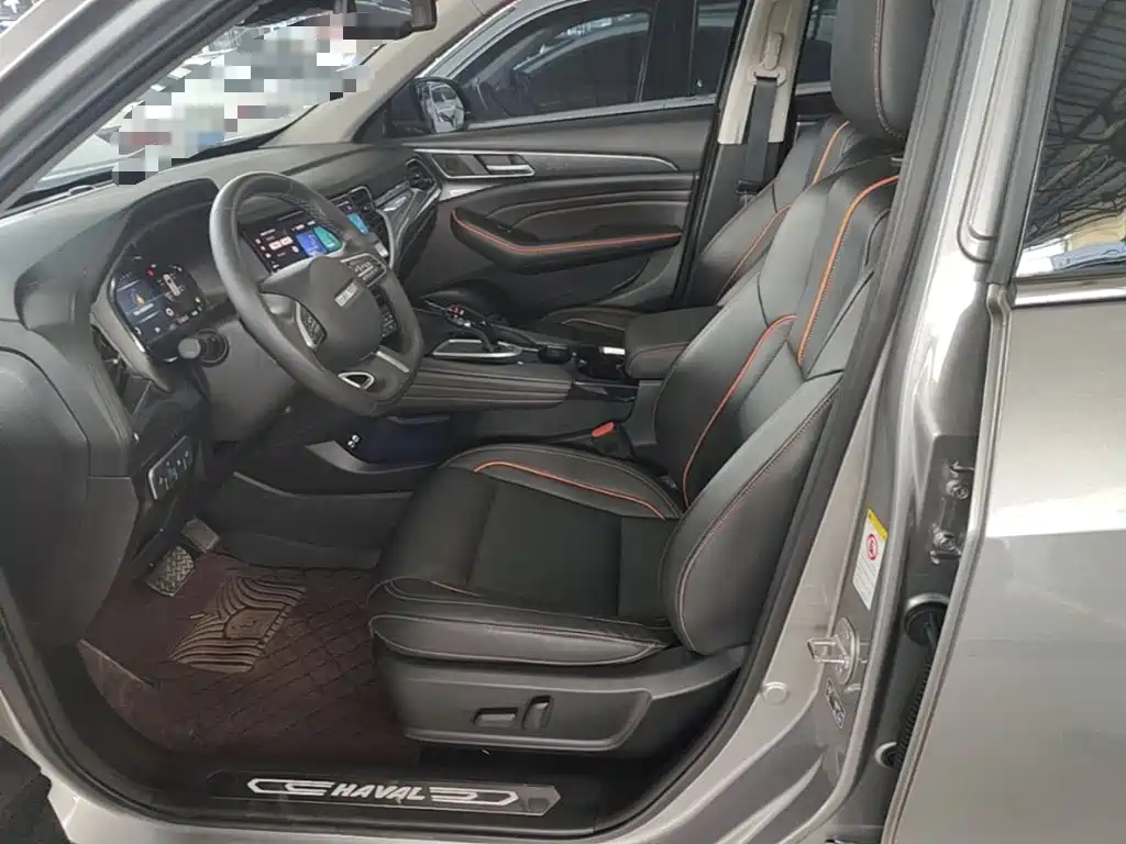 Haval F7 — миниатюра 11