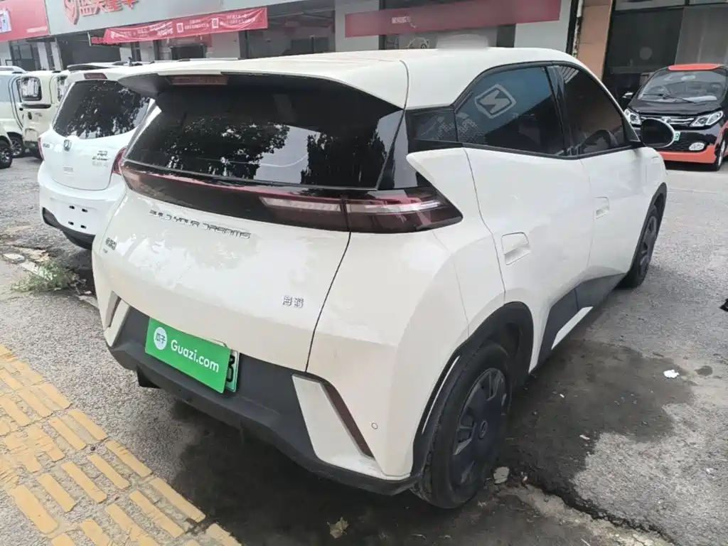 BYD Seagull — миниатюра 7