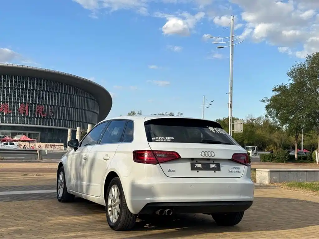 Audi A3 — миниатюра 6