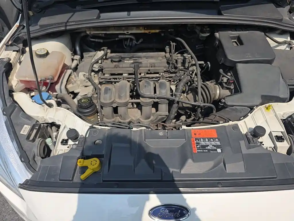 Ford Focus — миниатюра 20