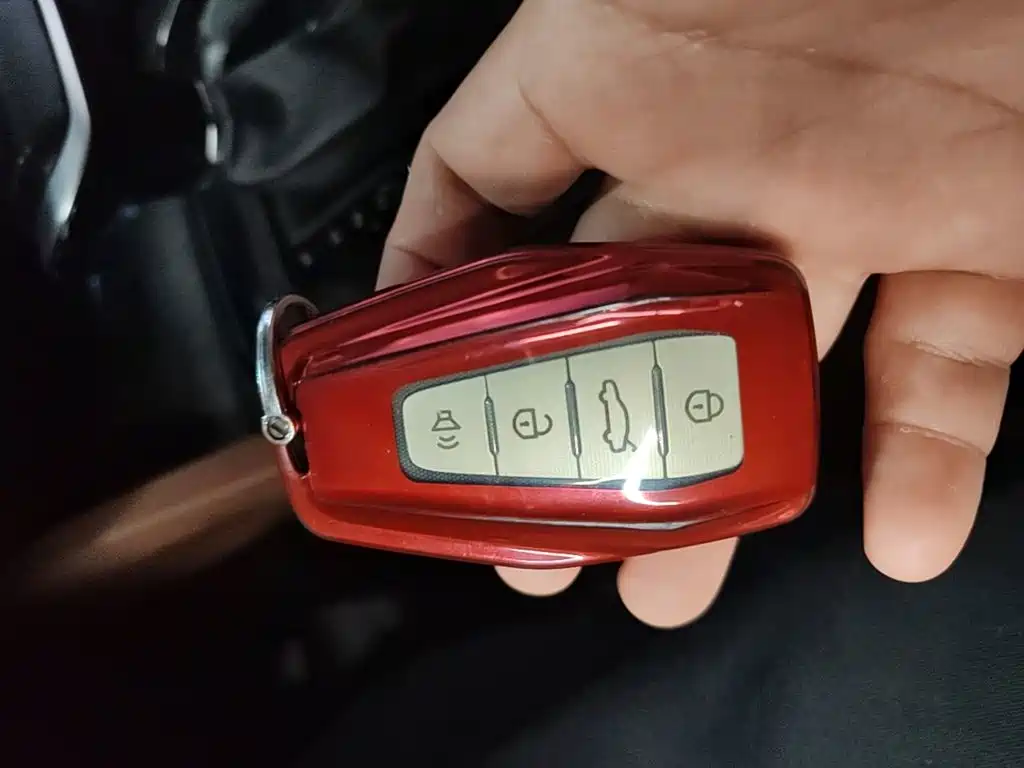 Geely Vision X6 — миниатюра 9