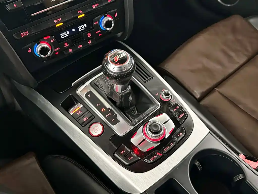 Audi S5 — миниатюра 16