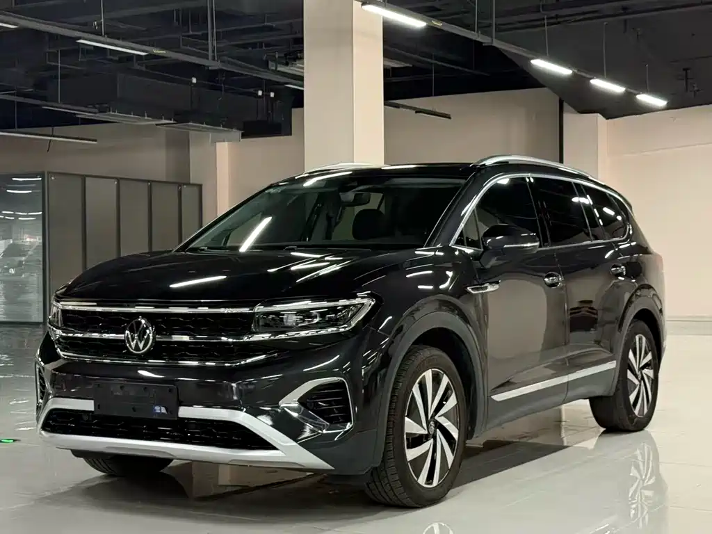 Volkswagen Talagon 2022