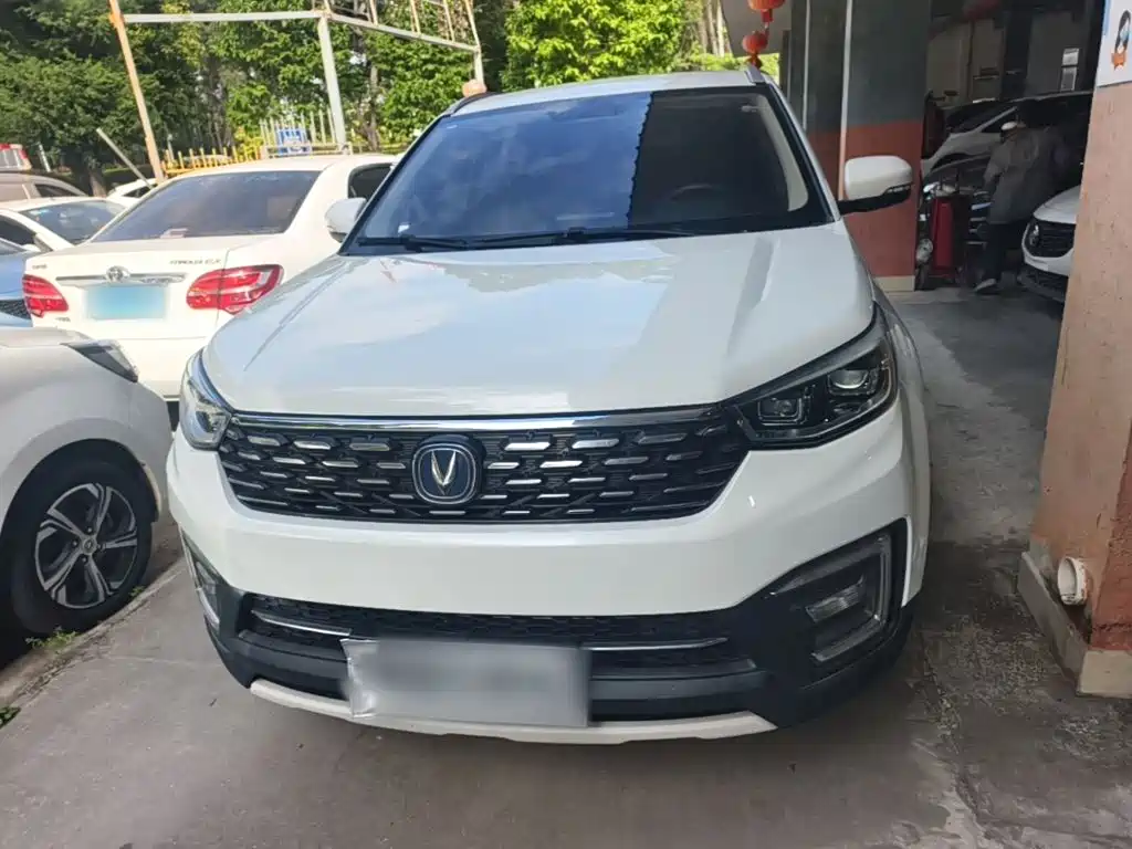 Changan CS55 — миниатюра 3