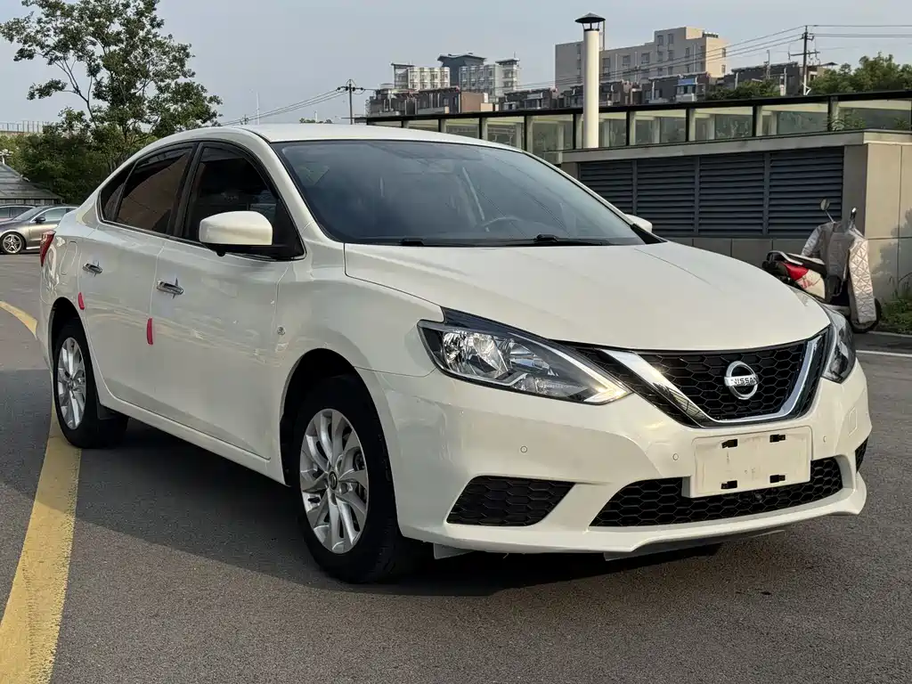 Nissan Sylphy 2022 1.6XE CVT