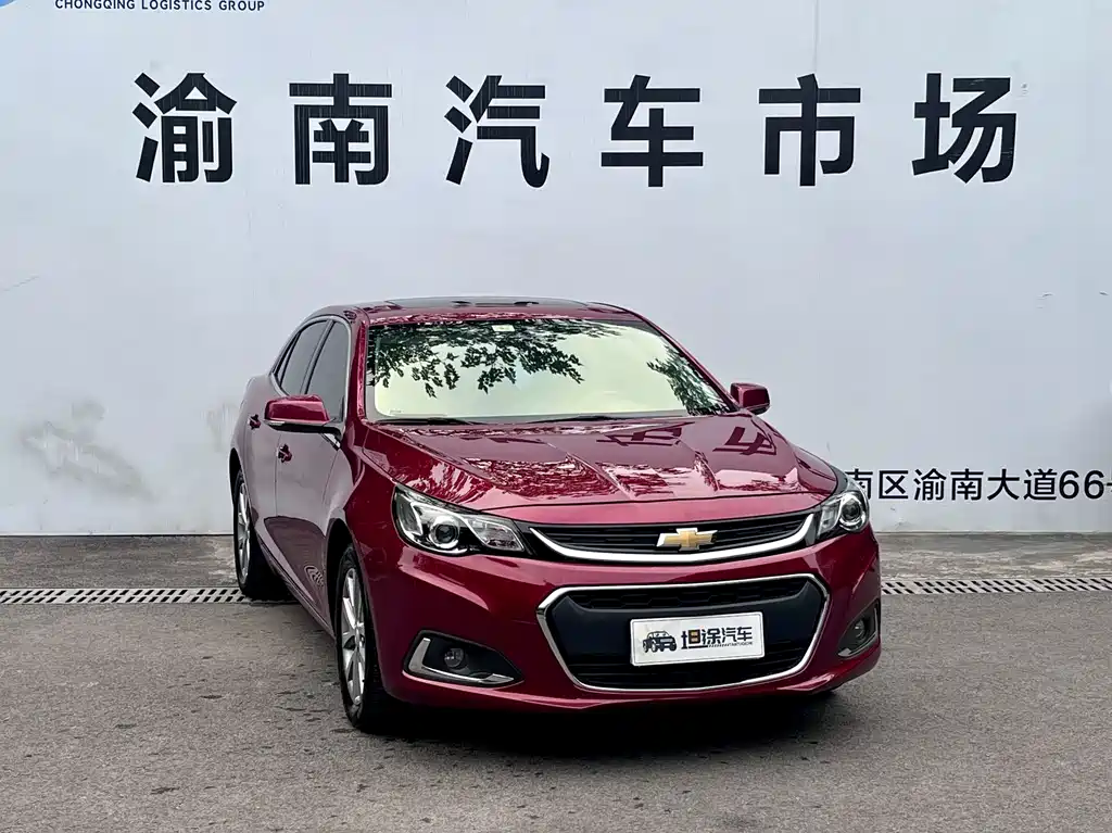 Chevrolet Malibu — миниатюра 3