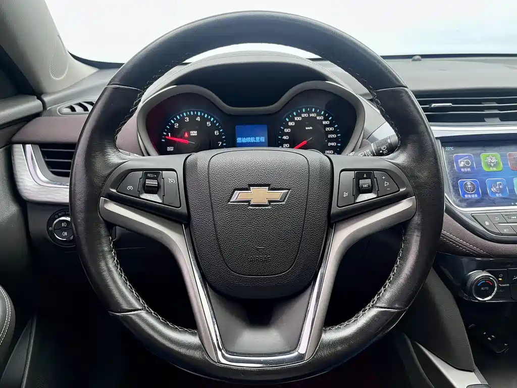 Chevrolet Malibu — миниатюра 13