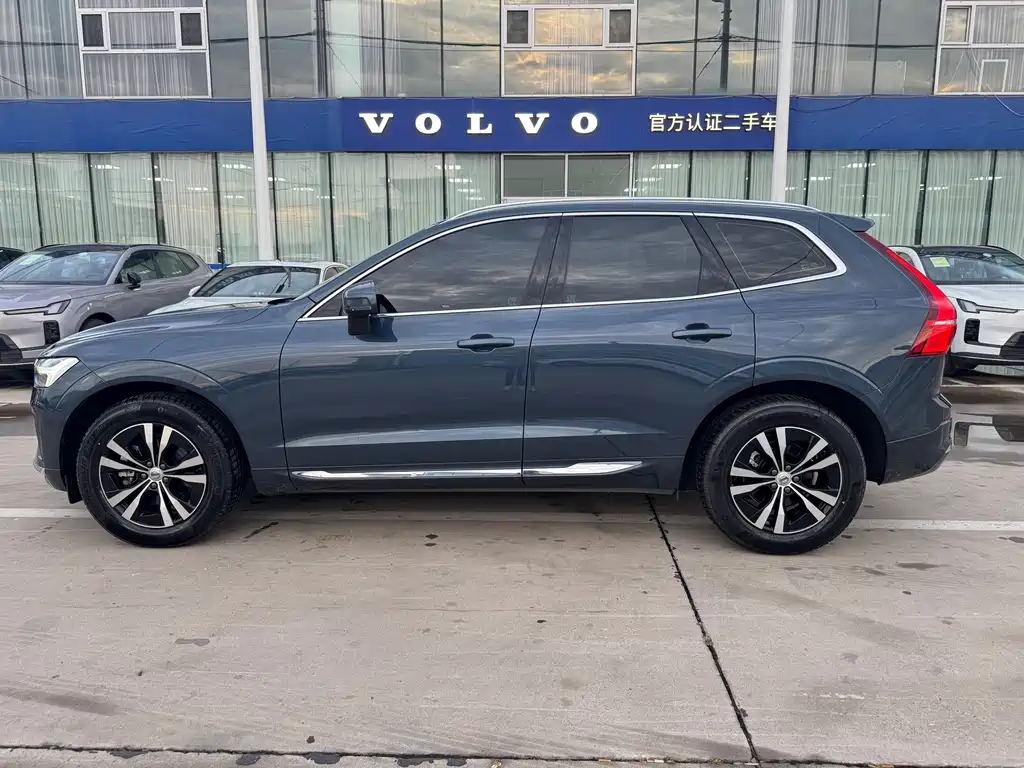 Volvo XC60 — миниатюра 7