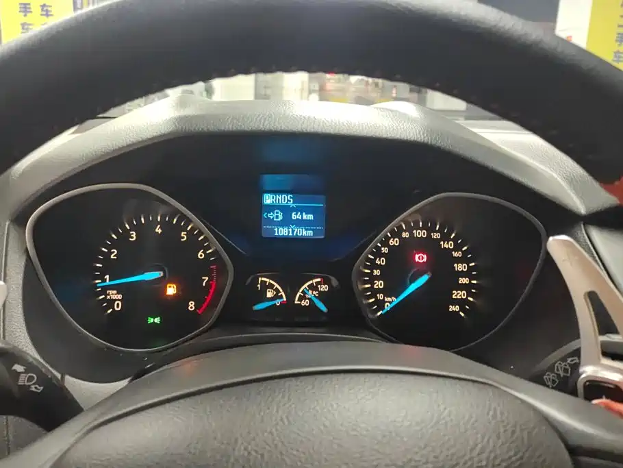 Ford Focus — миниатюра 14