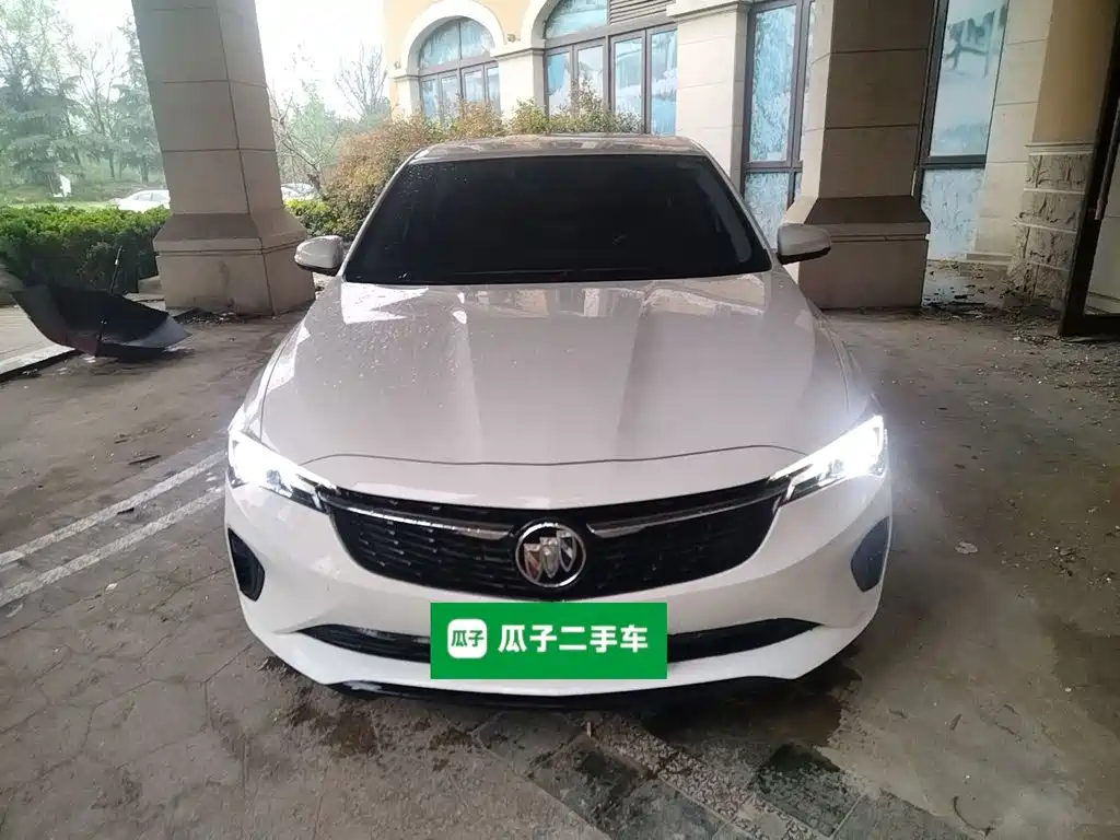 Buick Verano — миниатюра 3