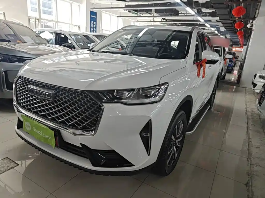 Haval H6 — миниатюра 2