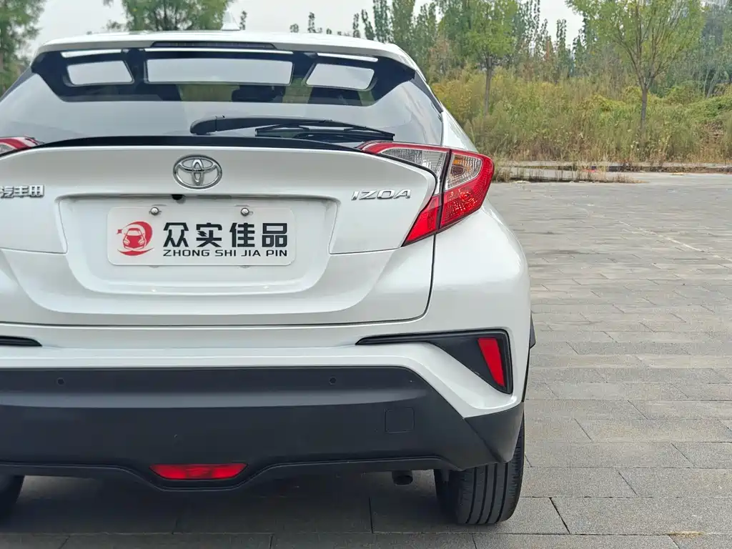 Toyota IZOA — миниатюра 25
