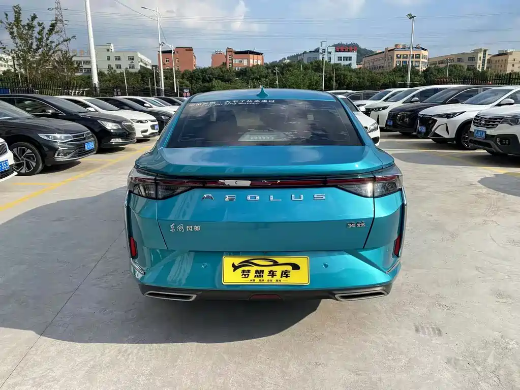Aeolus Yixuan — миниатюра 6