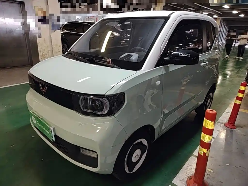 Wuling MINIEV — миниатюра 2