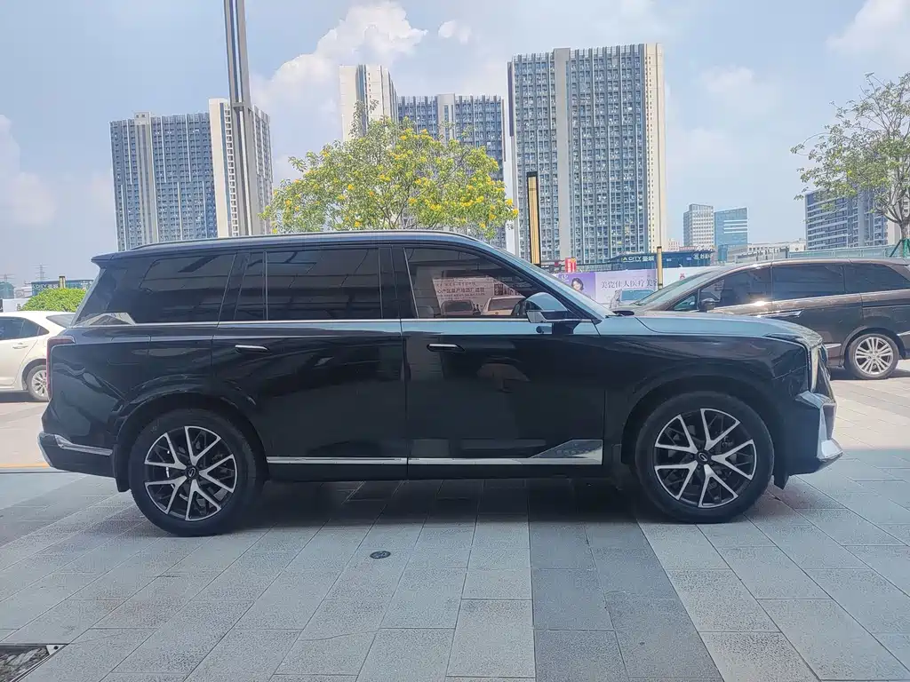 GAC Motor Trumpchi GS8 — миниатюра 3