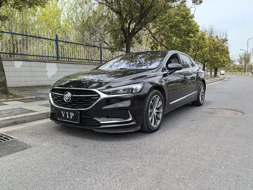 Buick LaCrosse — миниатюра 3