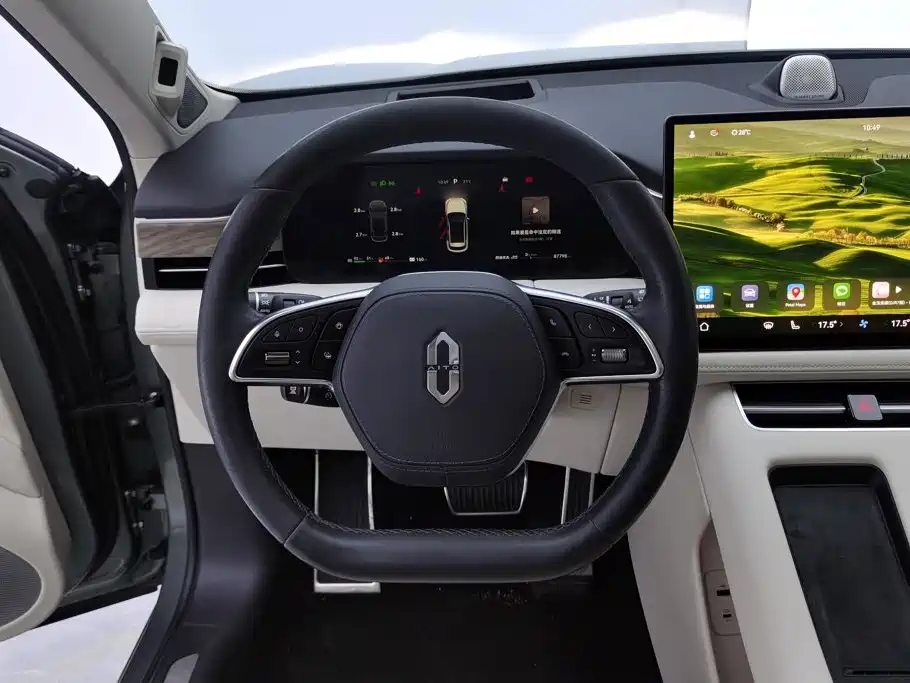 AITO AITO M5 — миниатюра 15