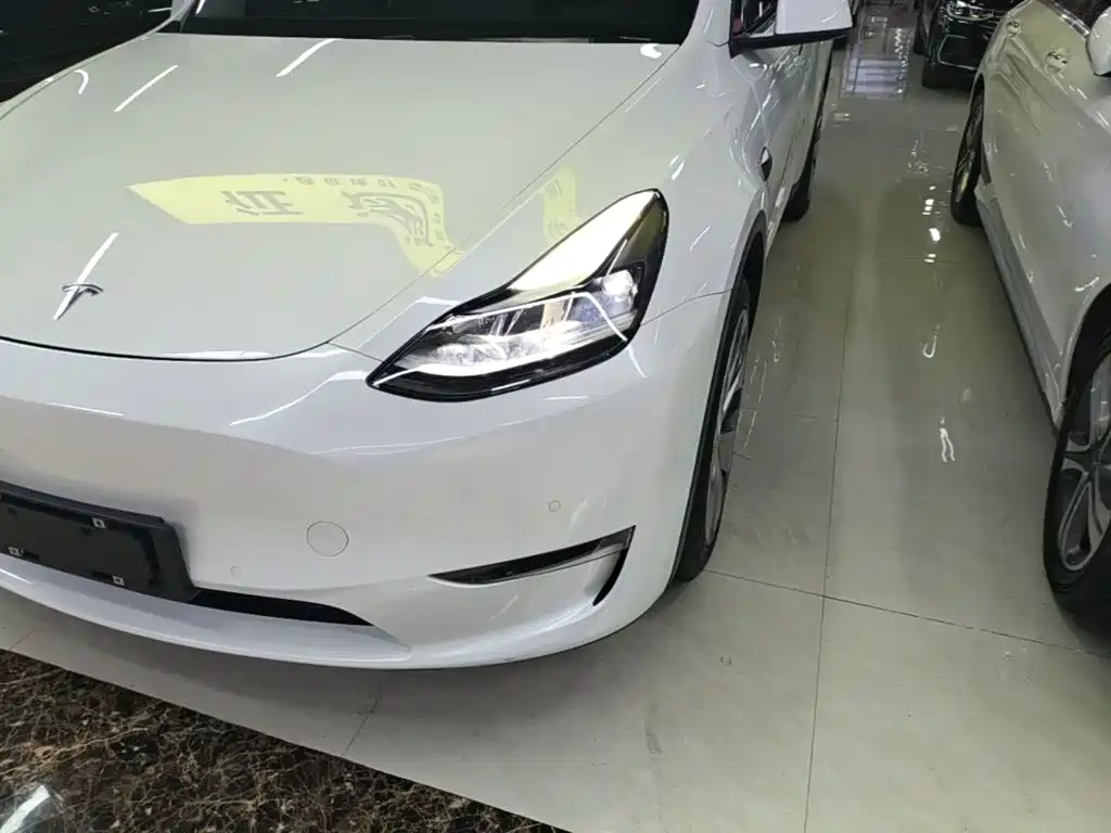 Tesla Model Y — фотографии объявления, Фото 19