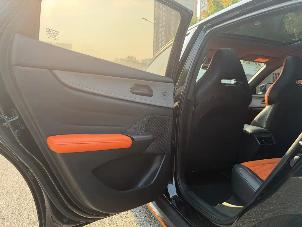 Changan UNI-V — миниатюра 12
