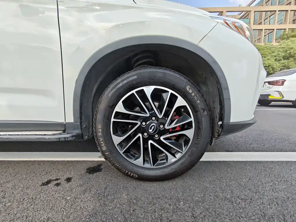 GAC Motor Trumpchi GS4 — миниатюра 11