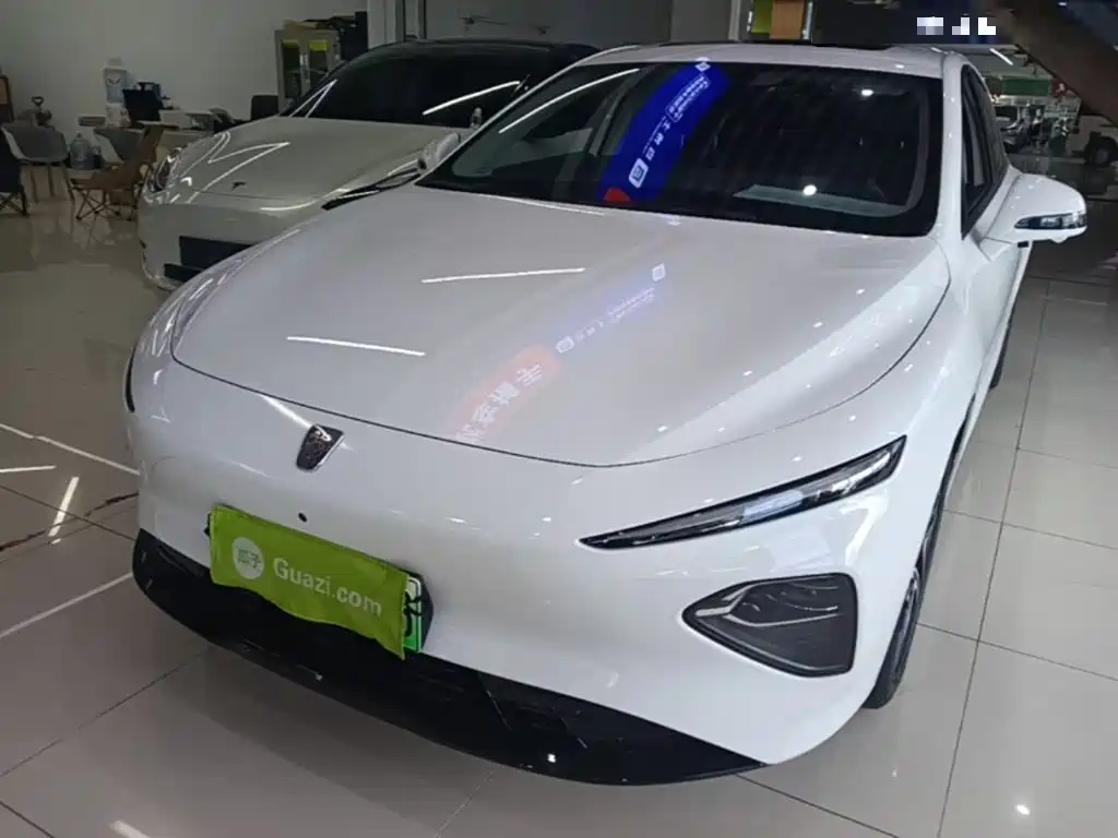 Roewe D7 2025 EV 510km RWD Navigator Edition