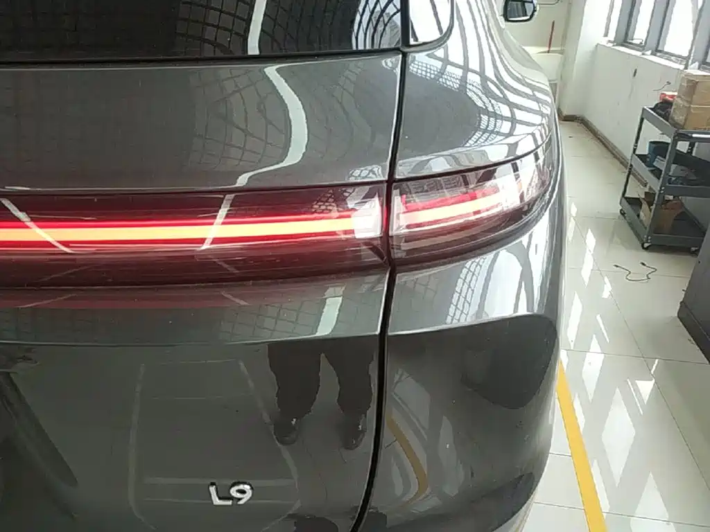 Li Auto Li L9 — миниатюра 8