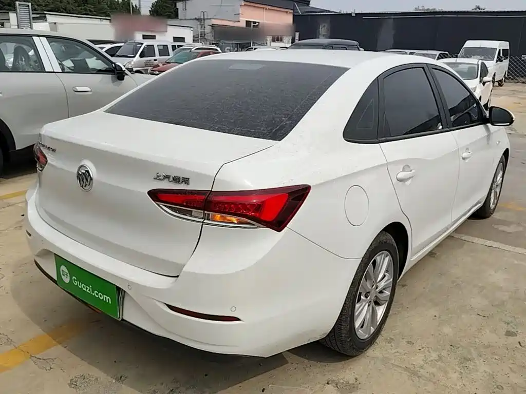 Buick Excelle — миниатюра 5