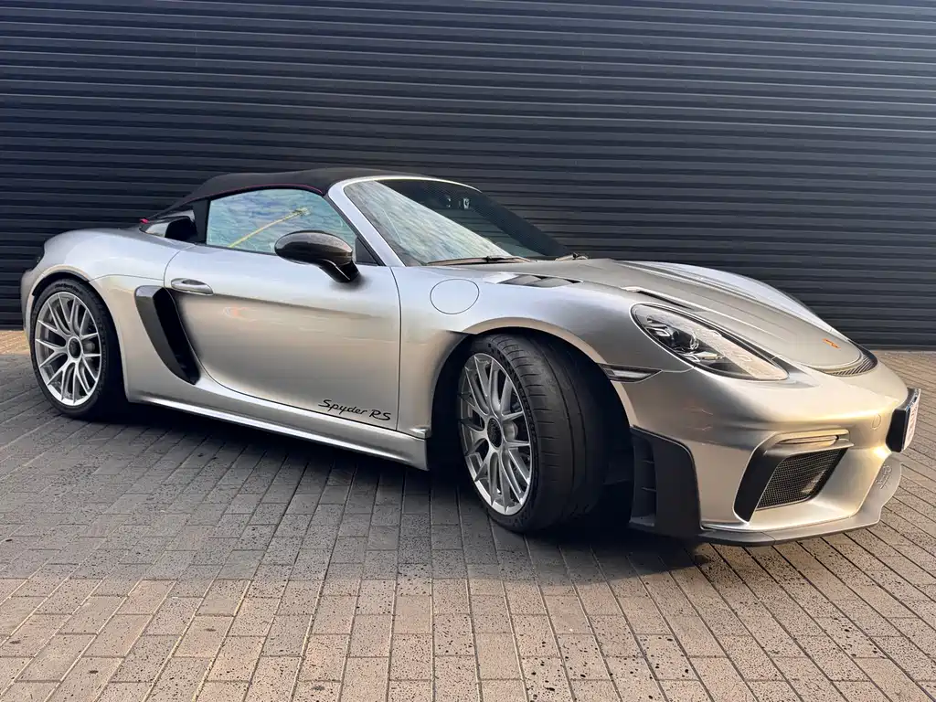 Porsche 718 — миниатюра 2