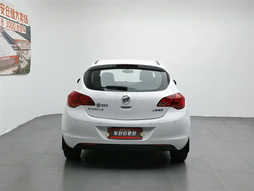 Buick Excelle 2014 XT 1.6L AT Fashion