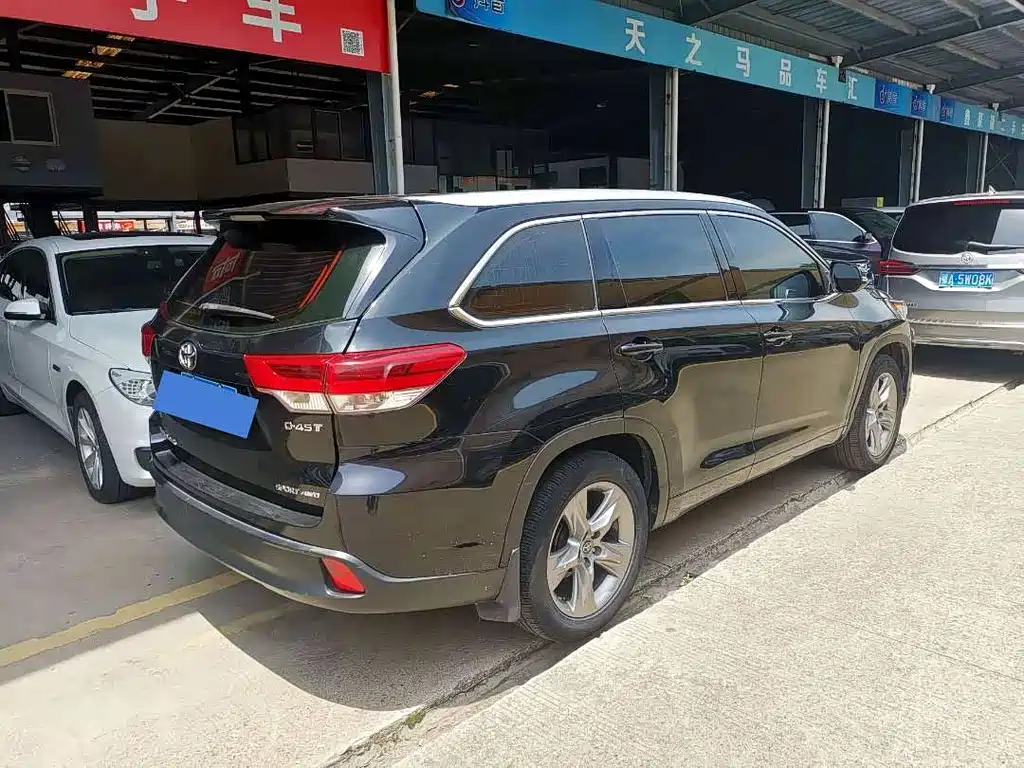 Toyota Highlander — фотографии объявления, Фото 13