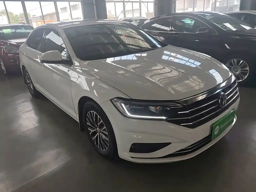 Volkswagen Sagitar — миниатюра 4