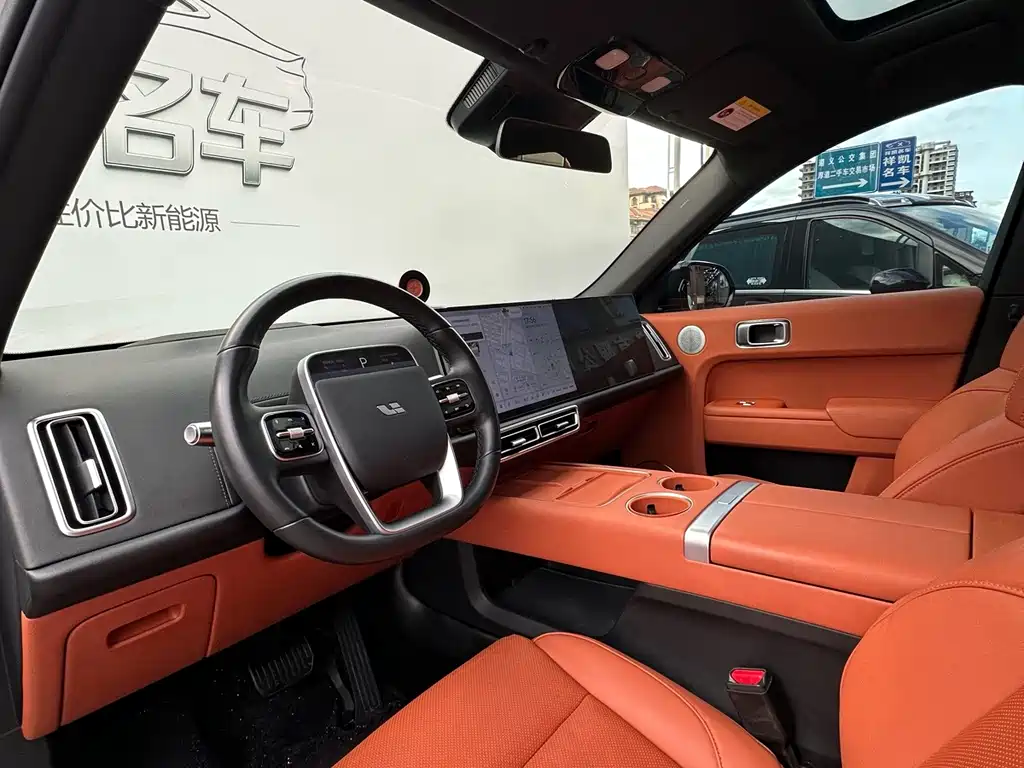 Li Auto Li L7 — миниатюра 7
