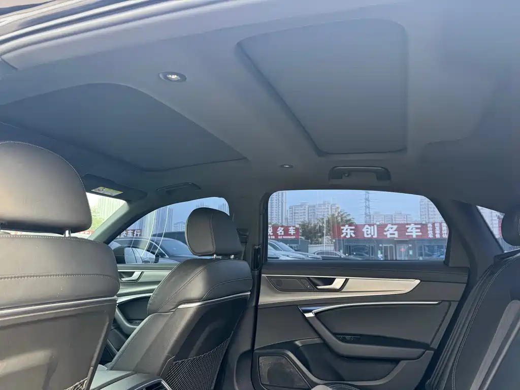 Audi A6L — миниатюра 14