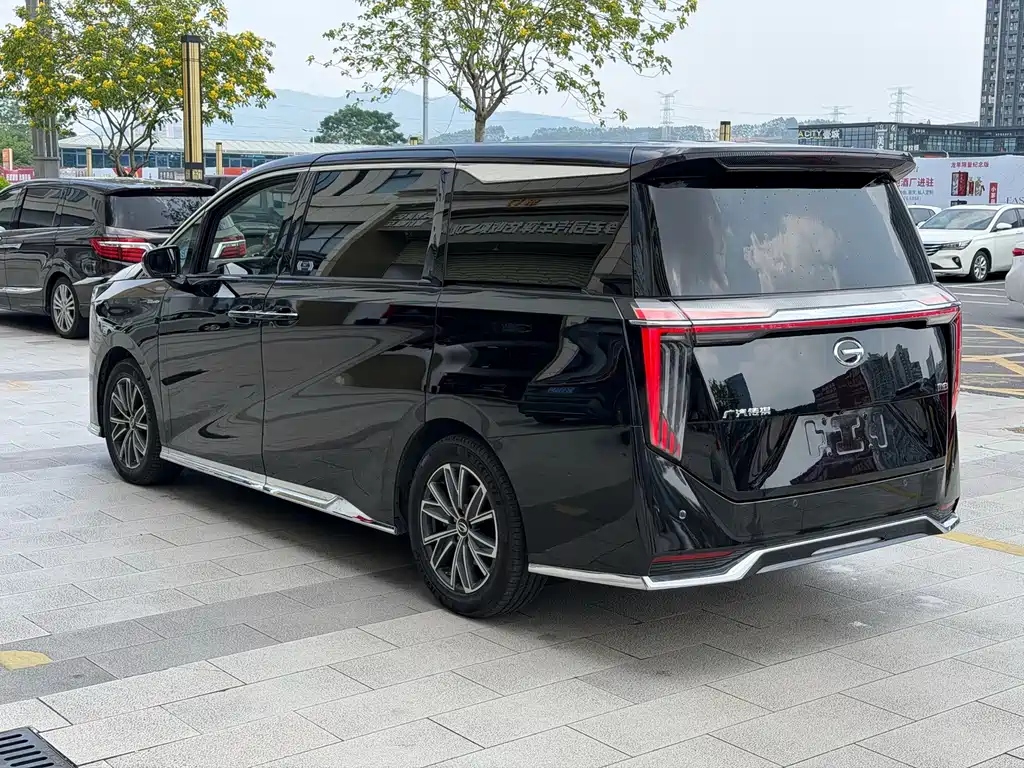 GAC Motor Trumpchi M8 — миниатюра 5