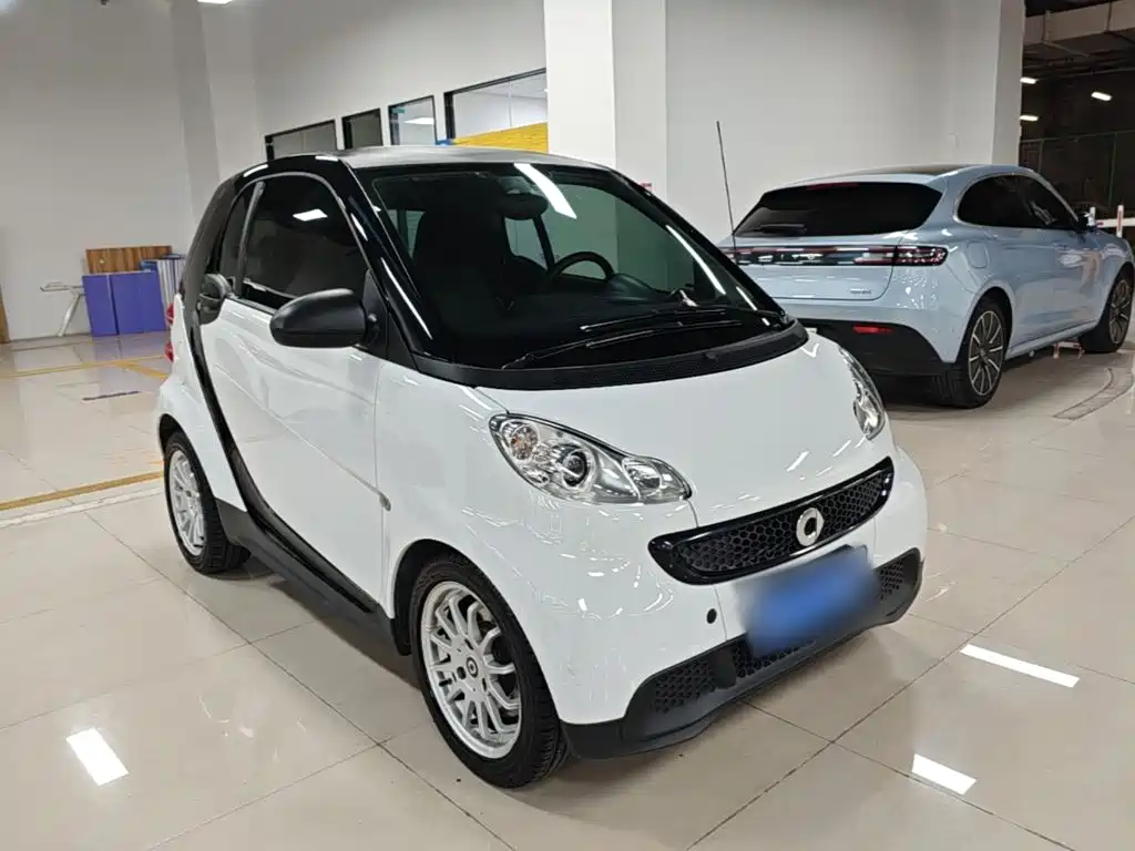 smart Smart Fortwo — миниатюра 4
