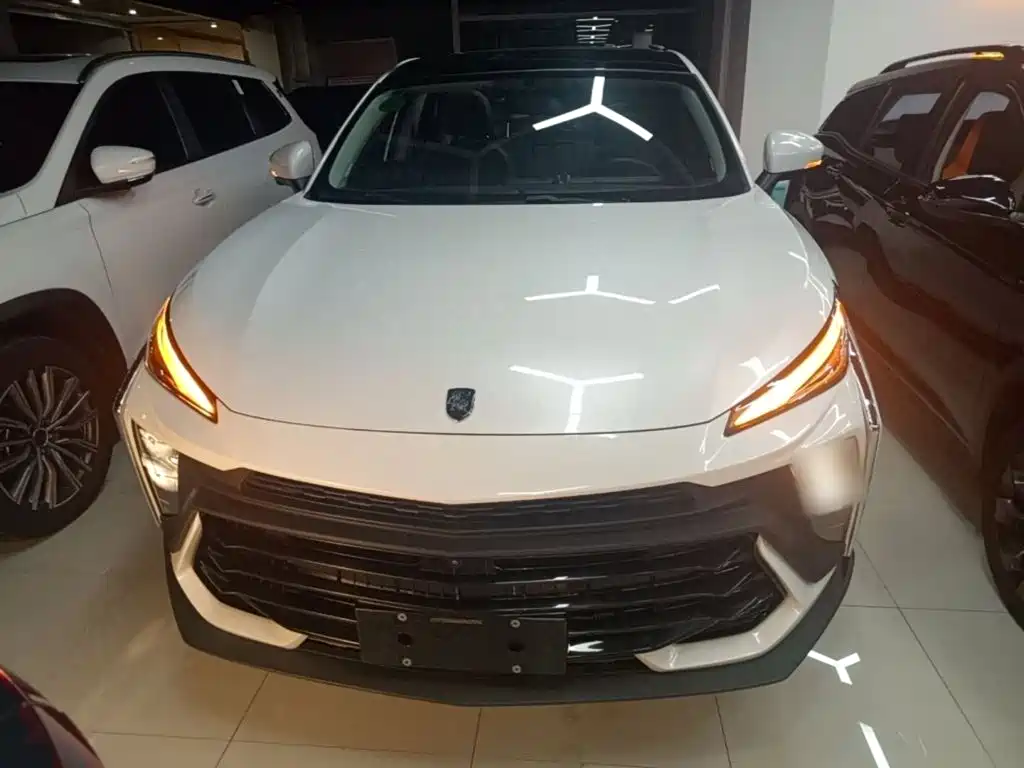 Fengxing Fengxing T5 EVO — миниатюра 3