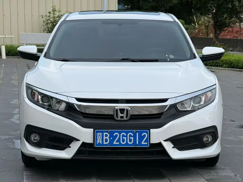 Honda Civic — миниатюра 2