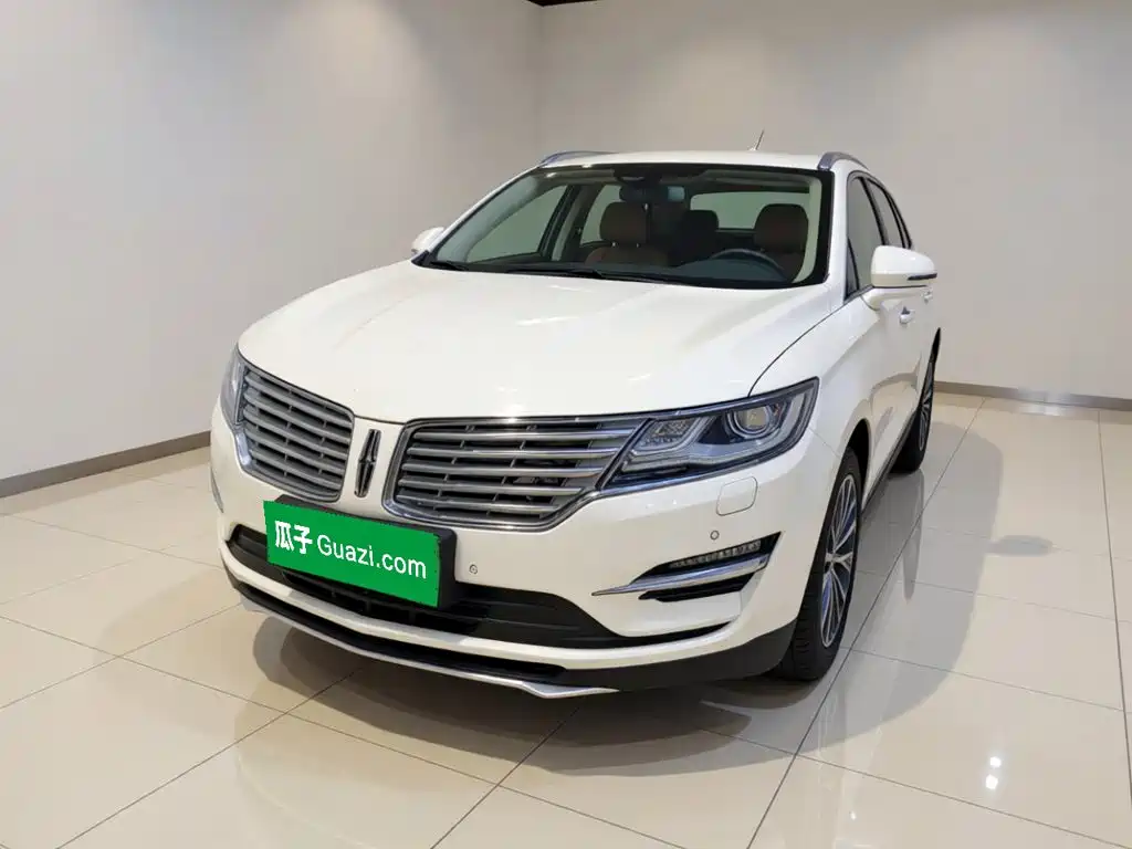 Lincoln MKC — миниатюра 2