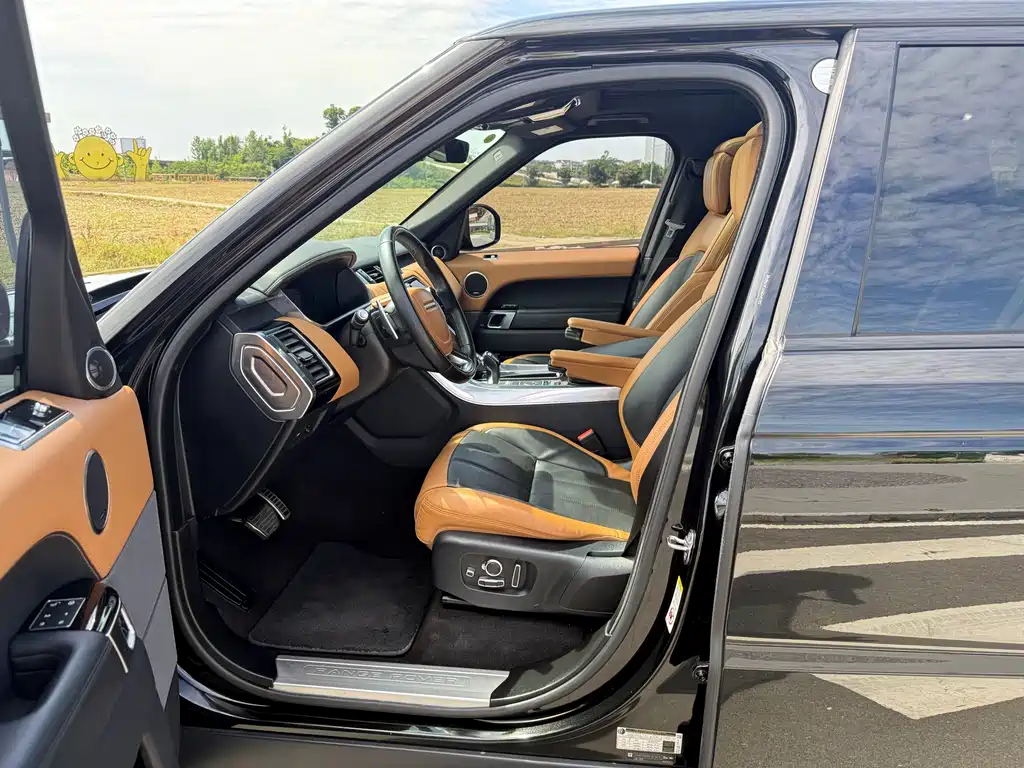 Land Rover Range Rover Sport 2018 3.0 SC V6 DYNAMIC