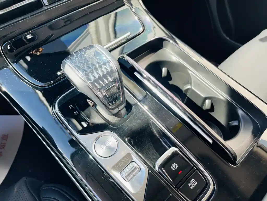 GAC Motor Trumpchi M8 — миниатюра 10