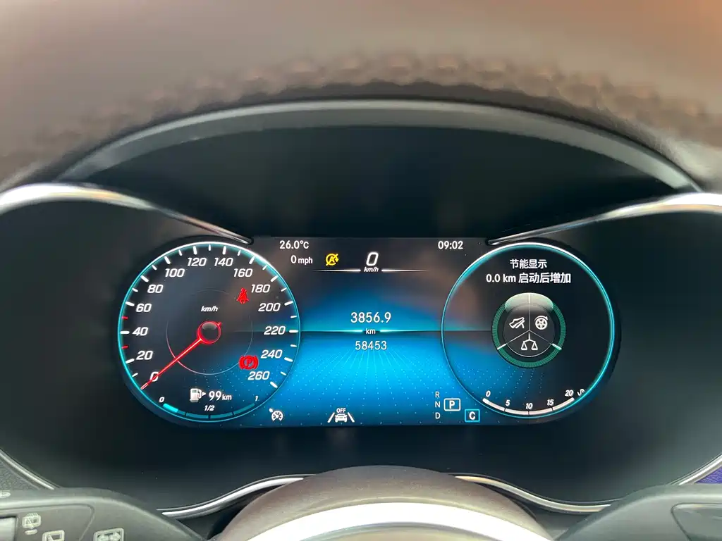 Mercedes-Benz GLC — миниатюра 17