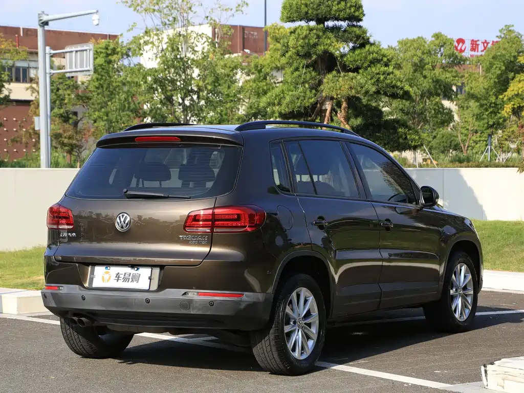 Volkswagen Tiguan — миниатюра 20