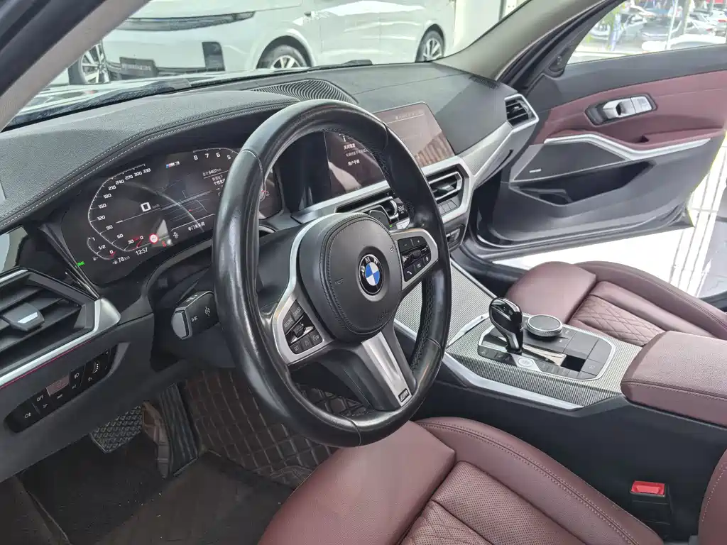 BMW 3 Series — миниатюра 6