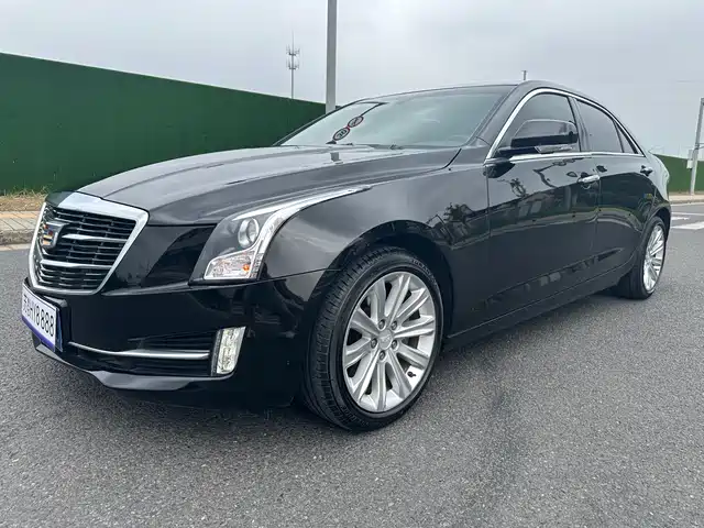 CADILLAC  ATS L 2019