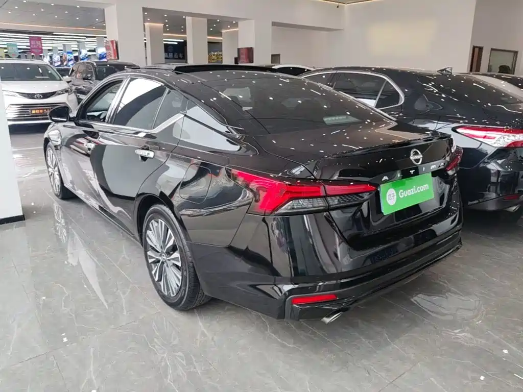 Nissan Altima 2022 2.0L XL-TLS Enjoy