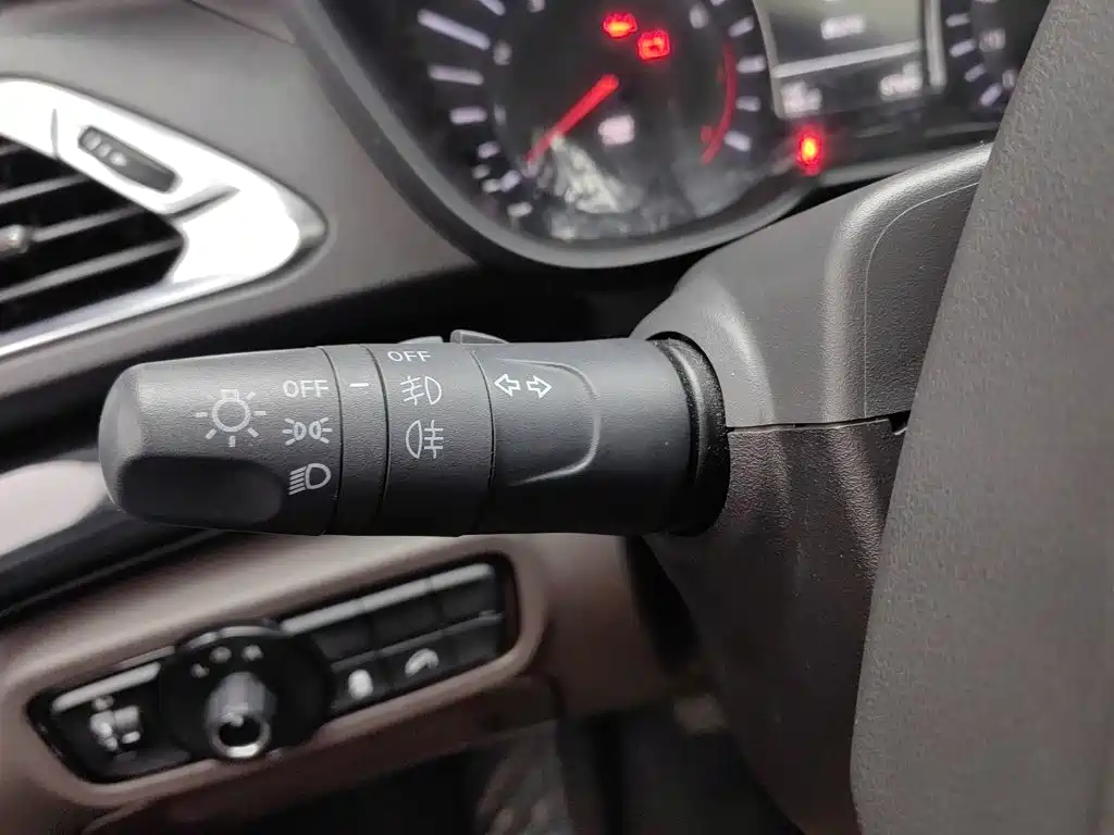 GAC Motor Trumpchi GS4 — миниатюра 21