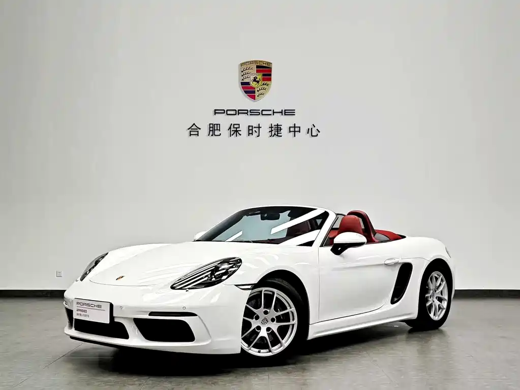 Porsche 718 2022 Boxster 2.0T