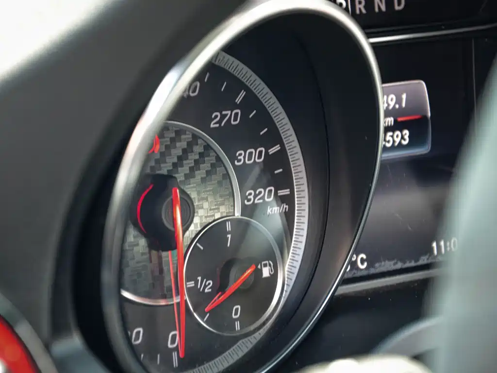 Mercedes-Benz A-Class AMG (Import) — миниатюра 28
