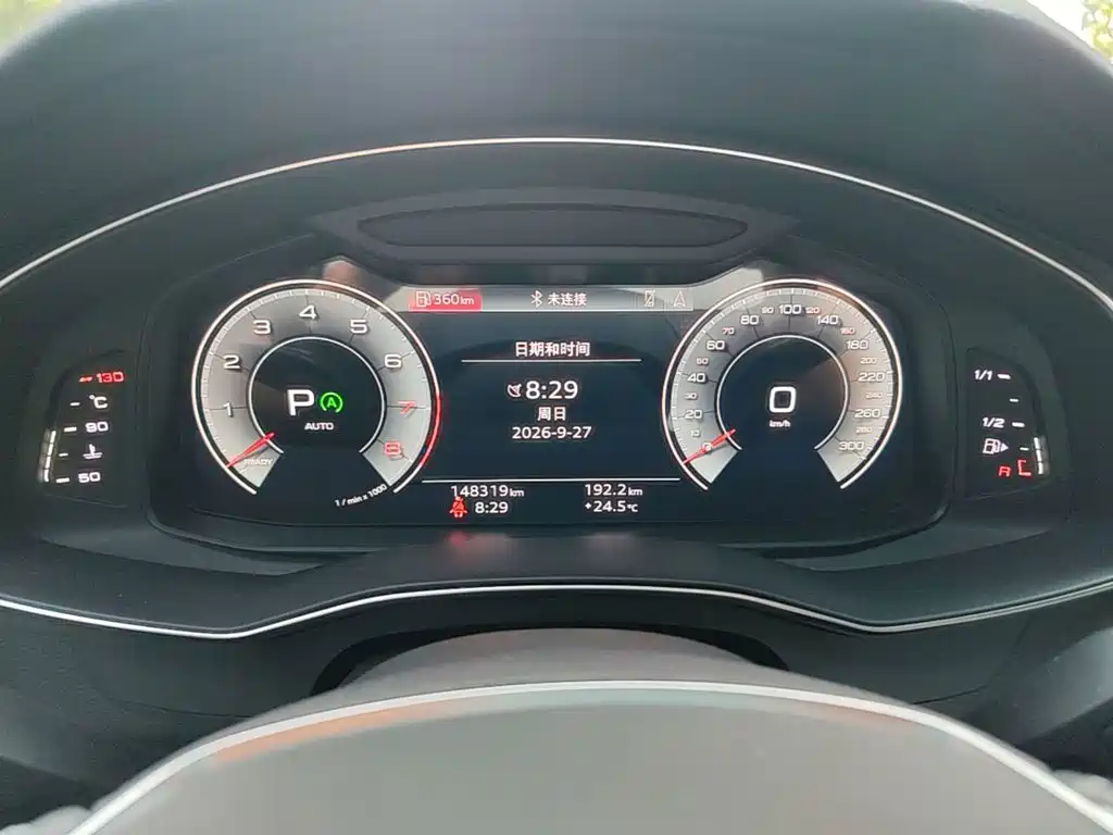 Audi A6L — миниатюра 12