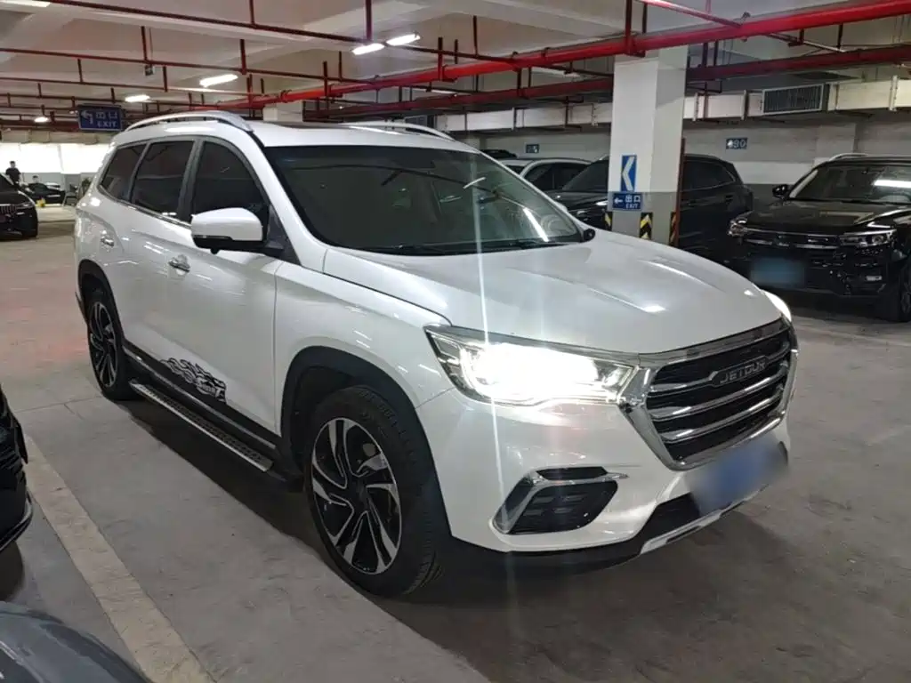 Jetour X90 — миниатюра 4